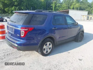 2013 Ford Explorer with VIN 1FM5K8B82DGA89578, listed as a IAAI auction lot 42502355 with 121,887 mi miles and . Bid and sale history available at DreamBid. Image 4.