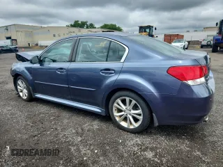2013 Subaru Legacy Premium с VIN 4S3BMBG63D3023490, выставлен на аукционе Copart как лот 62725845 с пробегом 157 724 миль миль и Списание • Salvage title. История ставок и продаж доступна на DreamBid. Изображение 2.