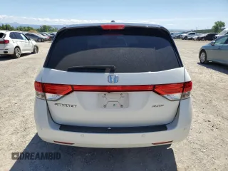 2017 Honda Odyssey Touring z VIN 5FNRL5H93HB015863, wystawiony jako Copart lot #56926815 z przebiegiem 267 380 mil mil oraz Szkoda całkowita • Salvage title. Historia ofert i sprzedaży dostępna na DreamBid. Obrazek 6.