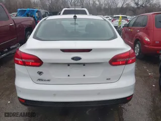 2016 Ford Focus SE with VIN 1FADP3F28GL234344, listed as a IAAI auction lot 41417129 with 68,167 mi miles. Bid and sale history available at carsss.com. Image 17.
