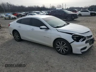 2016 Chevrolet Malibu LT with VIN 1G1ZF5SX2GF179686, listed as a Copart auction lot 43043305 with 172,055 mi miles and Salvage Title. Bid and sale history available at DreamBid. Image 4.