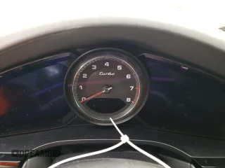2019 Porsche Cayenne Turbo с VIN WP1AF2AY4KDA80982, выставлен на аукционе Copart как лот 72516914 с пробегом Не указан миль и Списание • Salvage title. История ставок и продаж доступна на DreamBid. Изображение 9.
