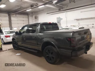 2019 Ford F-150 XL с VIN 1FTEW1EP4KFC32813, выставлен на аукционе IAAI как лот 42031285 с пробегом 72 031 миль миль и . История ставок и продаж доступна на DreamBid. Изображение 3.