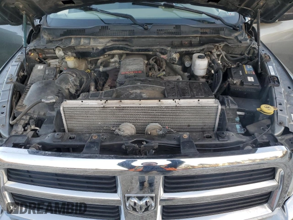 2010 Dodge Ram 2500 TRX with VIN 3D7UT2CL4AG129954, listed as a Copart auction lot 88090245 with 229,856 mi miles and Clean Title. Bid and sale history available at carsss.com. Image 11.