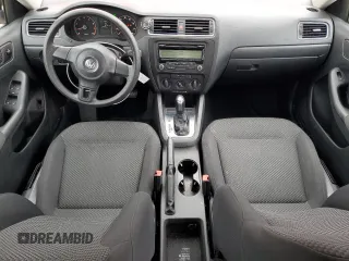 2011 Volkswagen Jetta Sedan S with VIN 3VW2K7AJ9BM383811, listed as a Copart auction lot 44441875 with 60,794 mi miles and Clean Title. Bid and sale history available at carsss.com. Image 8.