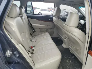 2012 Subaru Outback 2.5i Limited with VIN 4S4BRBKC1C3260598, listed as a Copart auction lot 53675775 with 292,375 mi miles and Salvage Title. Bid and sale history available at carsss.com. Image 11.