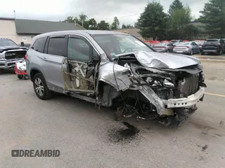 2016 Honda Pilot EX with VIN 5FNYF6H30GB053683, listed as a IAAI auction lot 36941241 with 167,891 mi miles and . Bid and sale history available at DreamBid. Image 1.