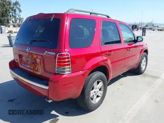 2007 Mercury Mariner with VIN 4M2CU39H27KJ02257, listed as a IAAI auction lot 41767212 with 92,191 mi miles and . Bid and sale history available at DreamBid. Image 4.