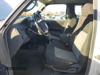 2009 Ford Ranger XL with VIN 1FTYR15E19PA58013, listed as a Copart auction lot 79631224 with 174,532 mi miles and Salvage Title. Bid and sale history available at carsss.com. Image 7.