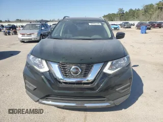 2020 Nissan Rogue SV with VIN 5N1AT2MT9LC707401, listed as a Copart auction lot 50393195 with 31,680 mi miles and Salvage Title. Bid and sale history available at DreamBid. Image 5.