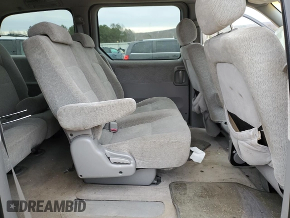 2004 Kia Sedona LX with VIN KNDUP131246544574, listed as a Copart auction lot 87650855 with 85,972 mi miles and Salvage Title. Bid and sale history available at carsss.com. Image 11.