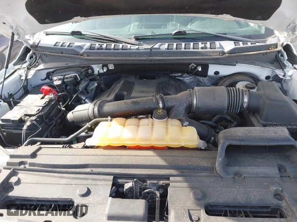2017 Ford F-150 XL with VIN 1FTEX1CG0HKC30914, listed as a IAAI auction lot 42013147 with 40,279 mi miles. Bid and sale history available at carsss.com. Image 10.