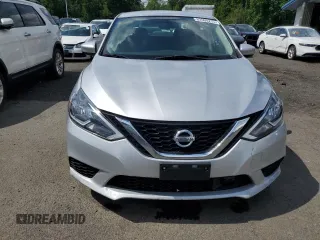 2019 Nissan Sentra S with VIN 3N1AB7AP2KY306261, listed as a Copart auction lot 63500215 with 147,589 mi miles and Clean title. Bid and sale history available at DreamBid. Image 5.