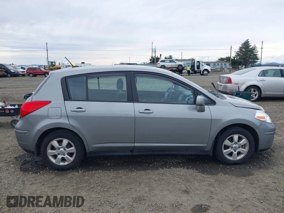 2012 Nissan Versa S with VIN 3N1BC1CP1CK807948, listed as a IAAI auction lot 41772063 with 87,126 mi miles. Bid and sale history available at carsss.com. Image 13.