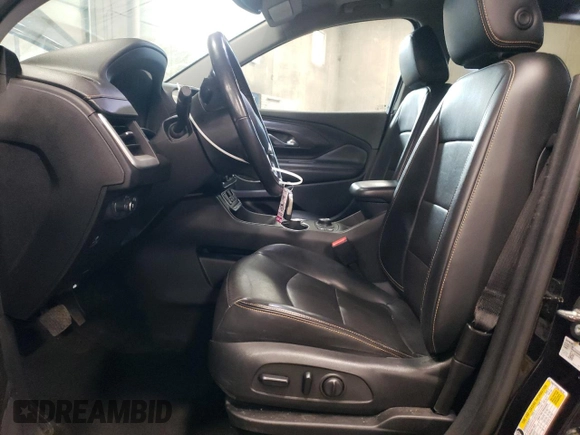2018 GMC Terrain SLT with VIN 3GKALVEXXJL149278, listed as a Copart auction lot 43474335 with 111,131 mi miles and Salvage Title. Bid and sale history available at carsss.com. Image 7.