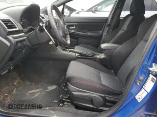 2018 Subaru WRX Premium with VIN JF1VA1C69J8829196, listed as a Copart auction lot 79181634 with 57,449 mi miles and Salvage Title. Bid and sale history available at carsss.com. Image 7.