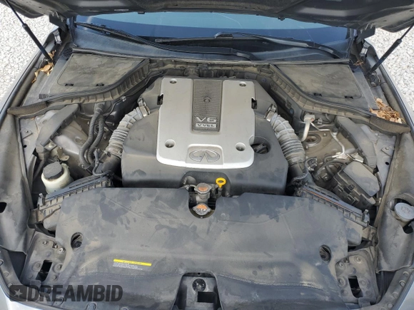 2014 Infiniti Q50 Sport with VIN JN1BV7AP2EM677598, listed as a Copart auction lot 53562495 with 162,310 mi miles and Clean title. Bid and sale history available at DreamBid. Image 11.