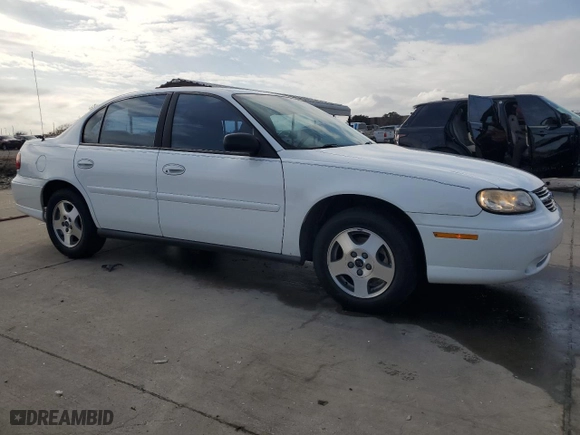 2002 Chevrolet Malibu with VIN 1G1ND52J72M643656, listed as a Copart auction lot 85376914 with 111,970 mi miles and Clean Title. Bid and sale history available at carsss.com. Image 4.