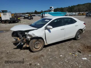 2014 Toyota Corolla L с VIN 5YFBURHE3EP064919, выставлен на аукционе Copart как лот 48169885 с пробегом 169 646 миль миль и Списание • Salvage title. История ставок и продаж доступна на DreamBid. Изображение 1.