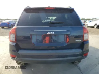 2014 Jeep Compass High Altitude with VIN 1C4NJCEA9ED678722, listed as a Copart auction lot 86573694 with 234,985 mi miles and Clean Title. Bid and sale history available at carsss.com. Image 6.