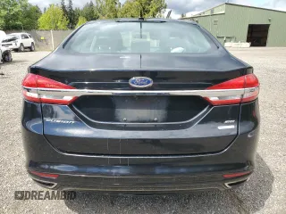 2017 Ford Fusion SE z VIN 3FA6P0H96HR150012, wystawiony jako Copart lot #56789925 z przebiegiem 167 772 mil mil oraz Szkoda całkowita • Salvage title. Historia ofert i sprzedaży dostępna na DreamBid. Obrazek 6.