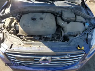 2015 Volvo XC60 z VIN YV449MDV9F2712943, wystawiony jako Copart lot #64517144 z przebiegiem 102 071 mil mil oraz Czysty tytuł • Clean title. Historia ofert i sprzedaży dostępna na DreamBid. Obrazek 11.