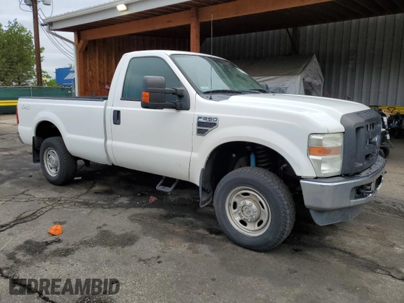 2010 Ford F-250 XL с VIN 1FTNF2B5XAEA91565, выставлен на аукционе Copart как лот 59018855 с пробегом 106 063 миль миль и Чистый • Clean title. История ставок и продаж доступна на DreamBid. Изображение 4.