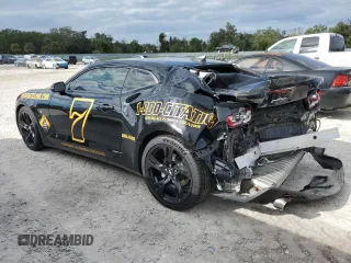 2019 Chevrolet Camaro 2LT with VIN 1G1FD1RS4K0149628, listed as a Copart auction lot 84895464 with 83,168 mi miles and Non Repairable. Bid and sale history available at carsss.com. Image 2.