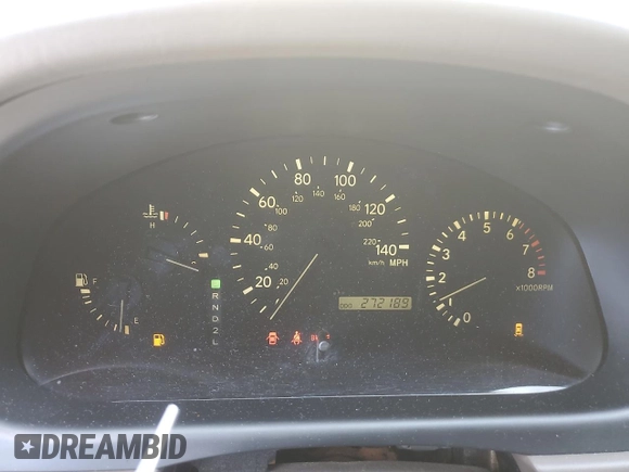 2003 Lexus RX 300 with VIN JTJHF10U030307714, listed as a Copart auction lot 69493314 with 272,189 mi miles and Salvage Title. Bid and sale history available at carsss.com. Image 9.