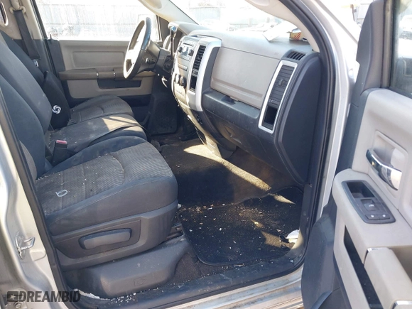 2009 Dodge Ram 1500 SLT with VIN 1D3HV18P69S803674, listed as a IAAI auction lot 41669981 with 229,764 mi miles. Bid and sale history available at carsss.com. Image 5.