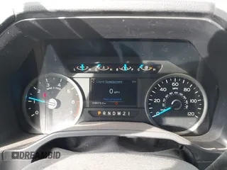 2016 Ford F-150 XLT with VIN 1FTFX1EF5GKG00553, listed as a IAAI auction lot 41461530 with 209,073 mi miles. Bid and sale history available at carsss.com. Image 7.