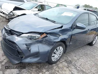 2019 Toyota Corolla L with VIN 5YFBURHE8KP936426, listed as a IAAI auction lot 42029018 with 190,163 mi miles and . Bid and sale history available at DreamBid. Image 17.