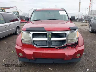 2008 Dodge Nitro SXT with VIN 1D8GU28K78W105035, listed as a IAAI auction lot 41921217 with 251,324 mi miles and . Bid and sale history available at DreamBid. Image 12.
