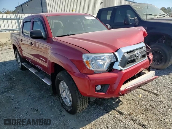 2013 Toyota Tacoma PreRunner z VIN 5TFJU4GN2DX034150, wystawiony jako Copart lot #77808844 z przebiegiem 112 621 mil mil oraz Szkoda całkowita • Salvage title. Historia ofert i sprzedaży dostępna na DreamBid. Obrazek 11.