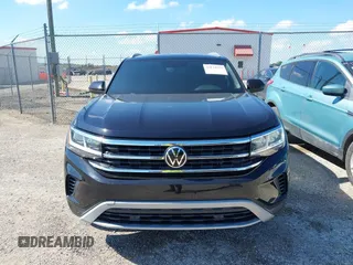 2022 Volkswagen Atlas SE с VIN 1V2WE2CA3NC203707, выставлен на аукционе IAAI как лот 42234723 с пробегом 50 609 миль миль и . История ставок и продаж доступна на DreamBid. Изображение 12.