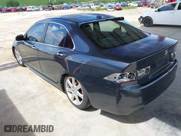 2005 Acura TSX с VIN JH4CL96885C027974, выставлен на аукционе IAAI как лот 42782490 с пробегом 133 182 миль миль и . История ставок и продаж доступна на DreamBid. Изображение 3.