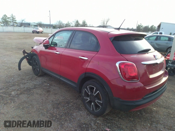 2016 FIAT 500X Easy с VIN ZFBCFXBT2GP346275, выставлен на аукционе IAAI как лот 35337181 с пробегом 50 814 миль миль и . История ставок и продаж доступна на DreamBid. Изображение 3.