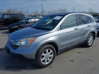 2008 Honda CR-V EX-L with VIN 5J6RE487X8L016499, listed as a IAAI auction lot 41842294 with 237,510 mi miles. Bid and sale history available at carsss.com. Image 2.