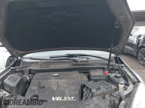 2012 Chevrolet Equinox LT w/1LT with VIN 2GNFLEE58C6380176, listed as a IAAI auction lot 37668158 with 128,958 mi miles. Bid and sale history available at carsss.com. Image 10.