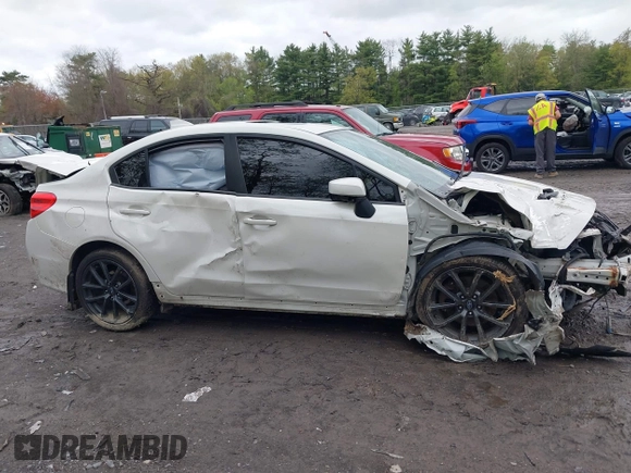 2018 Subaru WRX Limited with VIN JF1VA1F60J9811918, listed as a IAAI auction lot 42206775 with 77,238 mi miles and . Bid and sale history available at DreamBid. Image 13.