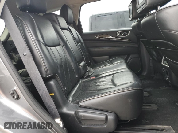 2015 Infiniti QX60 z VIN 5N1AL0MM9FC547408, wystawiony jako Copart lot #51076395 z przebiegiem 115 345 mil mil oraz Szkoda całkowita • Salvage title. Historia ofert i sprzedaży dostępna na DreamBid. Obrazek 11.