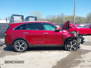 2016 Kia Sorento EX with VIN 5XYPH4A55GG106229, listed as a IAAI auction lot 39157669 with 94,502 mi miles. Bid and sale history available at carsss.com. Image 14.
