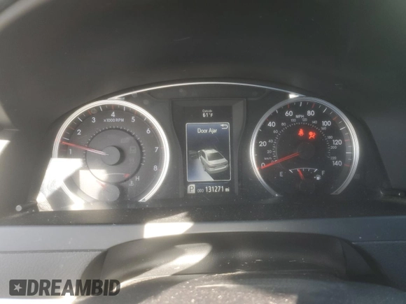2015 Toyota Camry XLE with VIN 4T1BF1FK2FU890830, listed as a Copart auction lot 49225755 with 131,271 mi miles and Salvage Title. Bid and sale history available at DreamBid. Image 9.