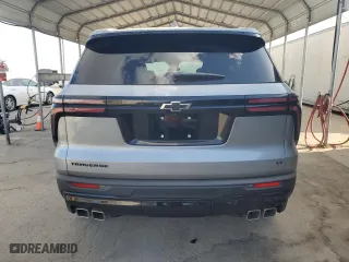 2024 Chevrolet Traverse FWD LT with VIN 1GNERGKS8RJ209410, listed as a Copart auction lot 71764784 with 960 mi miles and Salvage Title. Bid and sale history available at carsss.com. Image 6.