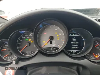 2017 Porsche Cayenne S z VIN WP1AB2A23HLA53729, wystawiony jako Copart lot #80111794 z przebiegiem 93 539 mil mil oraz Tytuł czysty. Historia ofert i sprzedaży dostępna na DreamBid. Obrazek 9.