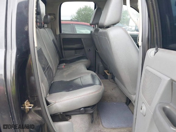 2006 Dodge Ram 1500 SLT with VIN 1D7HU18256S656202, listed as a IAAI auction lot 41891285 with 1 mi miles. Bid and sale history available at carsss.com. Image 8.