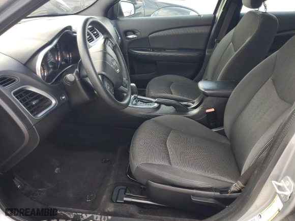 2014 Dodge Avenger SE with VIN 1C3CDZAB9EN168935, listed as a Copart auction lot 85717394 with 85,250 mi miles and Clean Title. Bid and sale history available at carsss.com. Image 7.