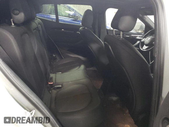 2019 BMW X2 sDrive28i with VIN WBXYJ3C59K5N53425, listed as a Copart auction lot 79839994 with 35,899 mi miles and Salvage Title. Bid and sale history available at carsss.com. Image 10.