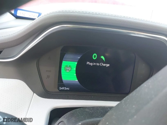 2023 Chevrolet Bolt EUV Premier with VIN 1G1FZ6S03P4148798, listed as a IAAI auction lot 41344621 with 5,493 mi miles. Bid and sale history available at carsss.com. Image 7.