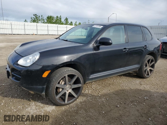2006 Porsche Cayenne S with VIN WP1AB29P16LA67061, listed as a Copart auction lot 57131765 with 352,022 mi miles and Salvage title. Bid and sale history available at DreamBid. Image 1.